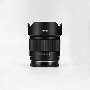 Viltrox AF 25mm F1.7 Air APS-C Lens (E mount)